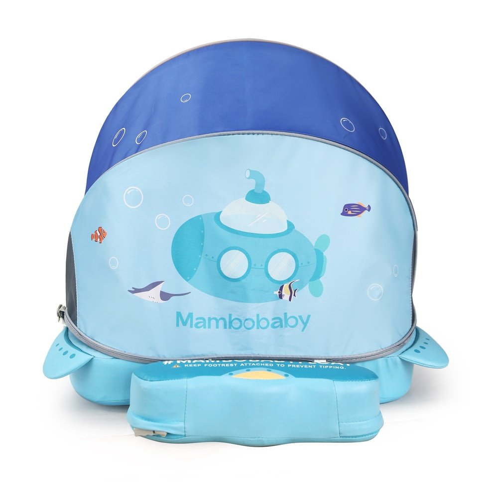 Mambo Baby - Nemo Submarine - Baby Float