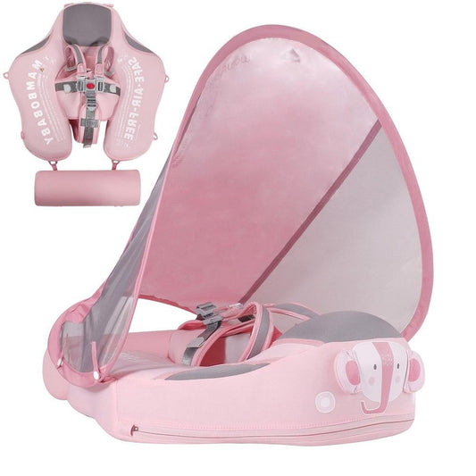 Mambo Baby - Pink Elephant - Baby Float