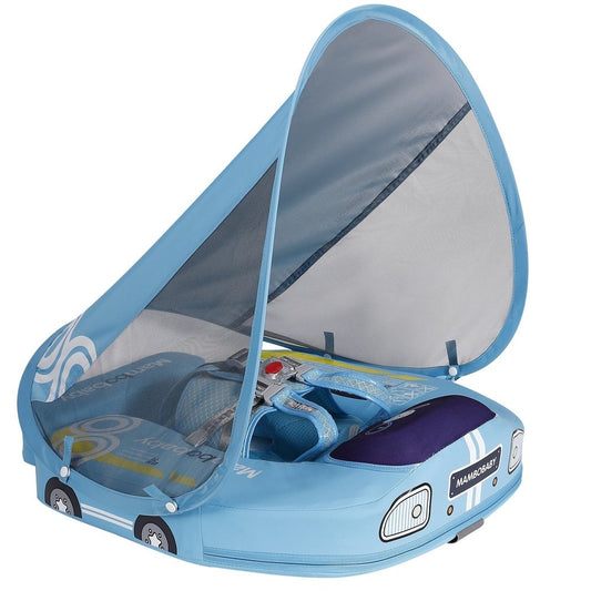 Mambo Baby - Blue Car - Baby Float