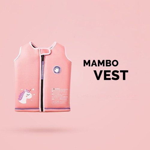 Mambo Vest - MamboBaby Float