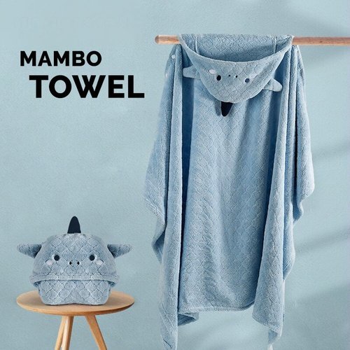 Mambo Towel - MamboBaby Float